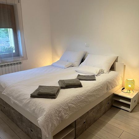 Apartma Anze Samec Dobravlje Екстериор снимка