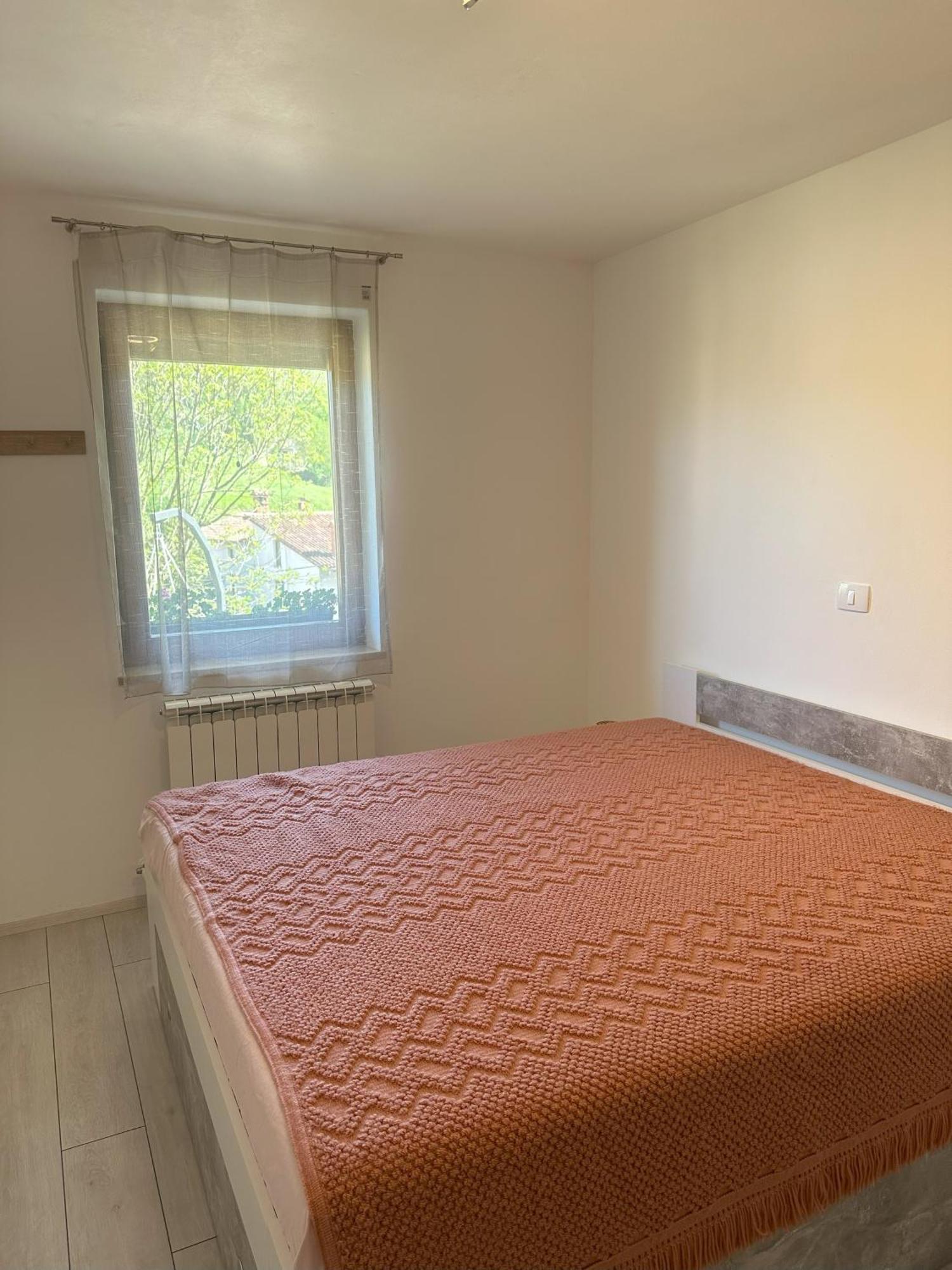 Apartma Anze Samec Dobravlje Екстериор снимка
