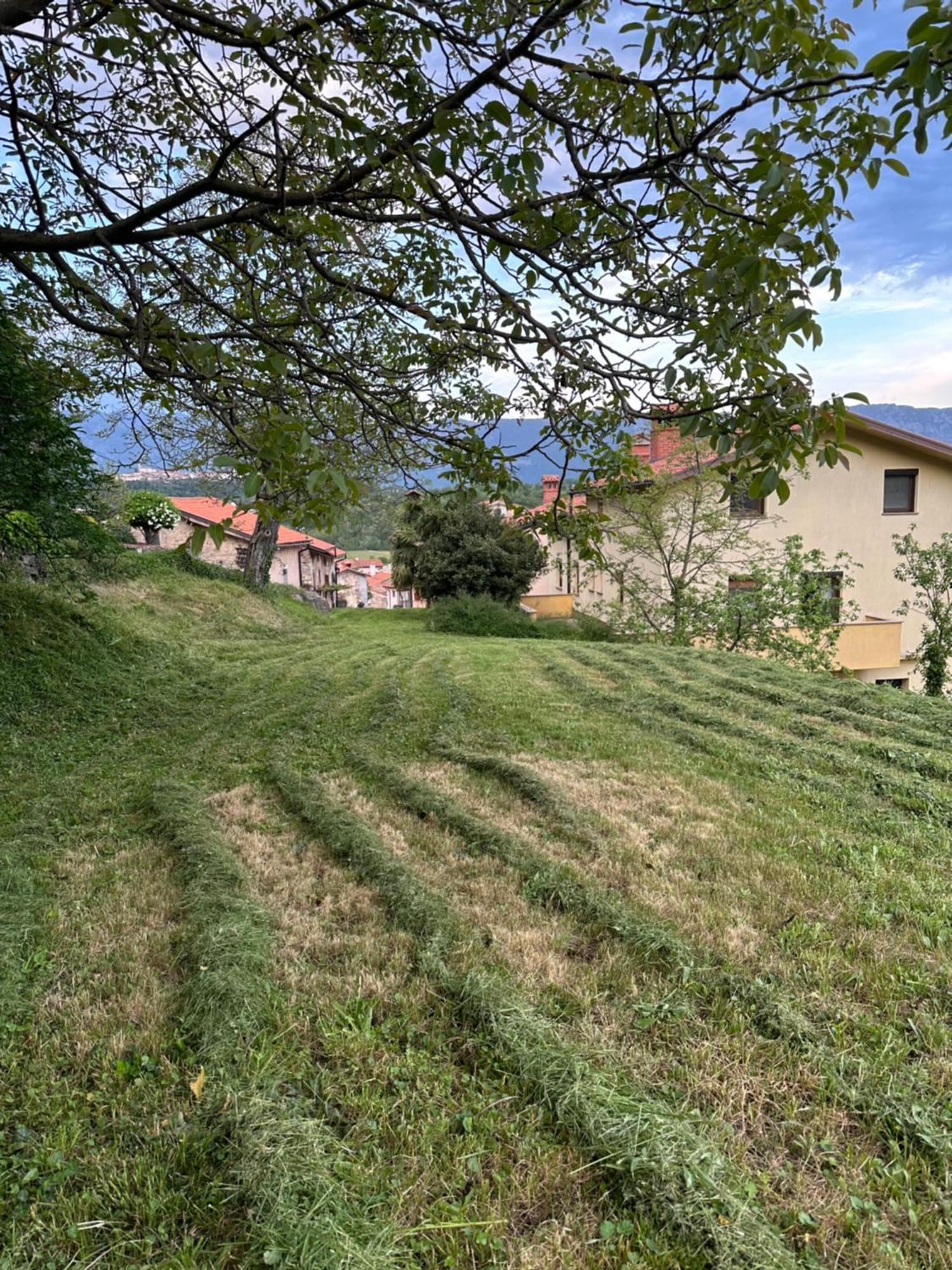 Apartma Anze Samec Dobravlje Екстериор снимка