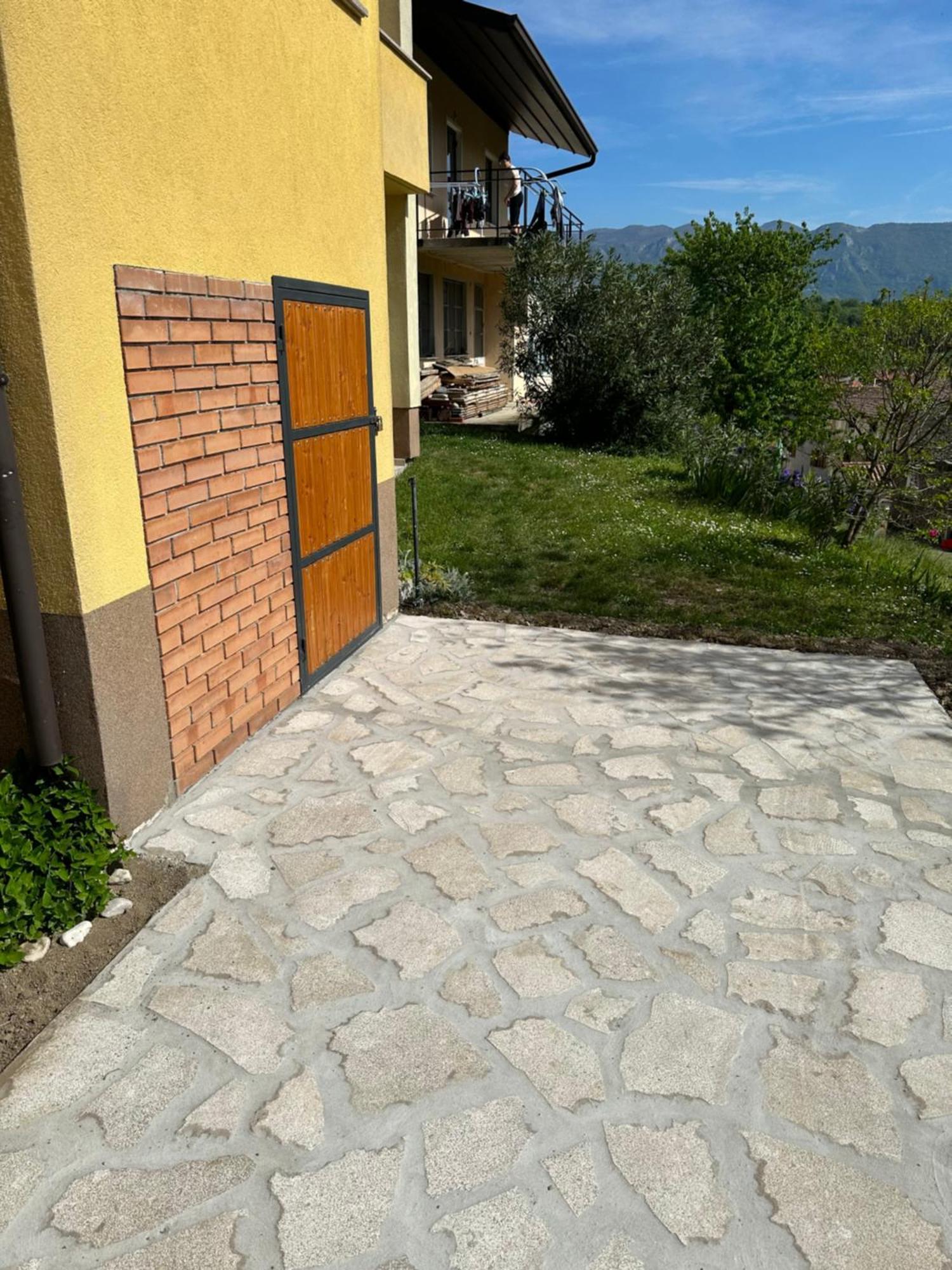 Apartma Anze Samec Dobravlje Екстериор снимка