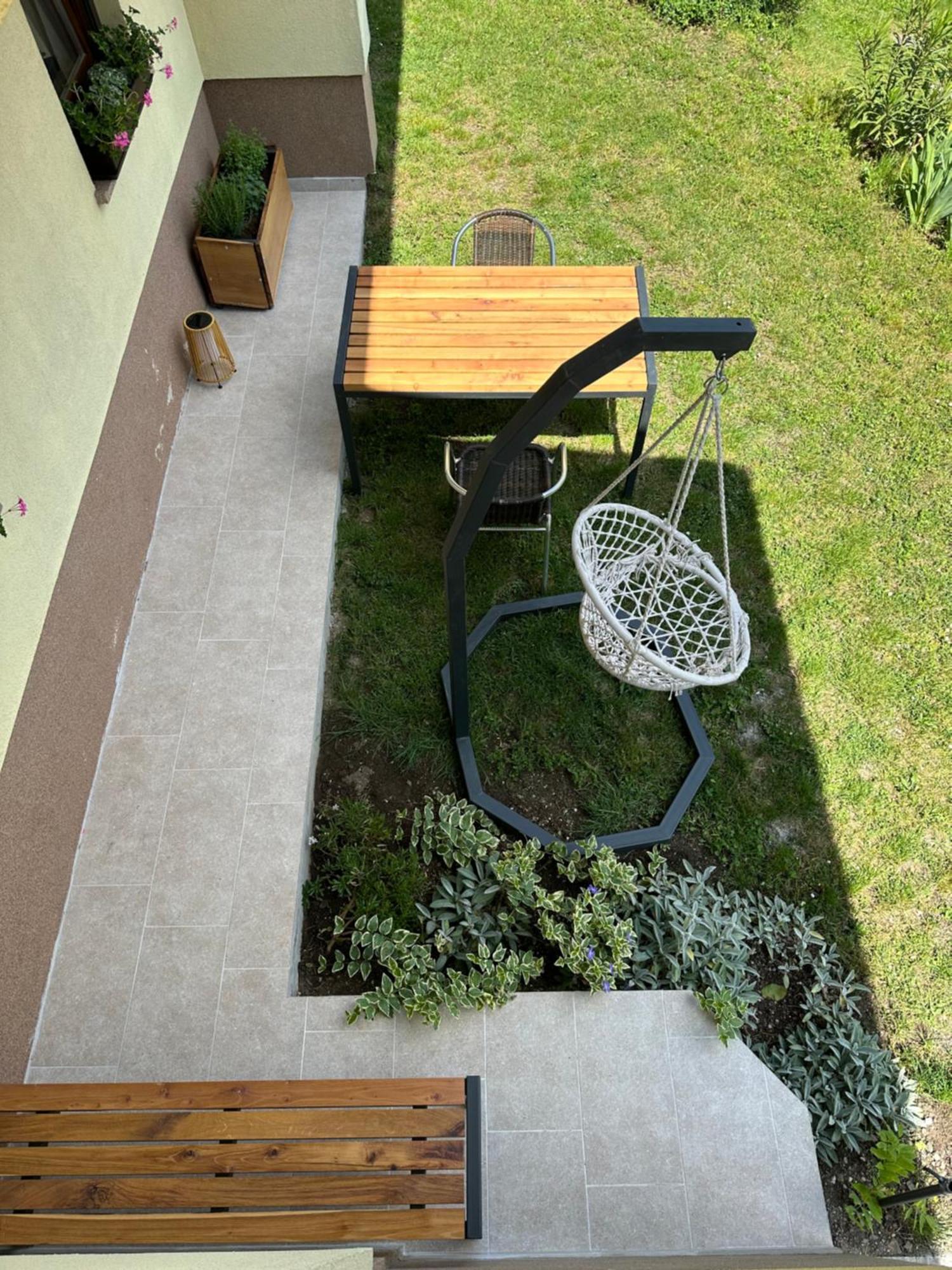 Apartma Anze Samec Dobravlje Екстериор снимка
